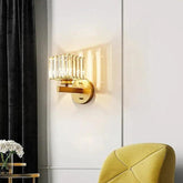 Cube Luxury Crystal Modern Wall Lights - Clowas